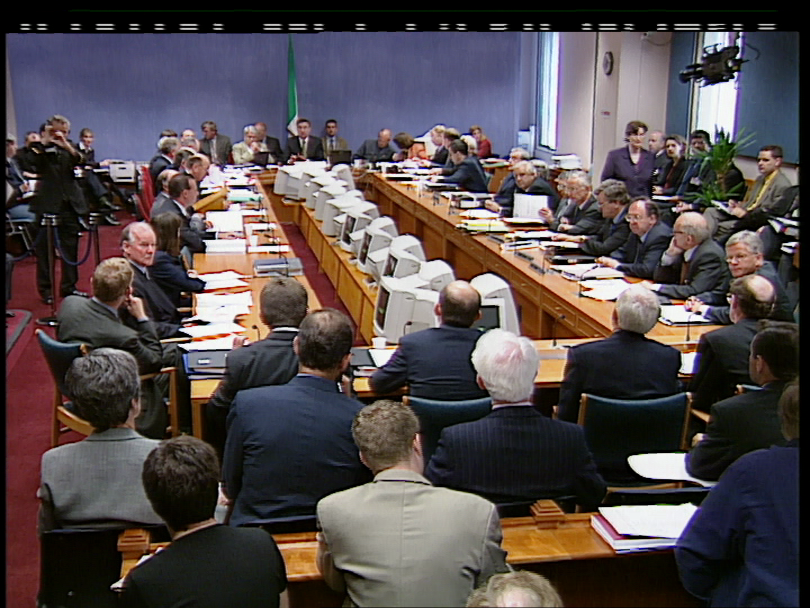 PAC meeting at the DIRT Inquiry