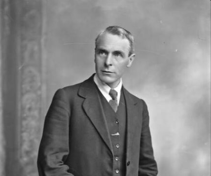 Deputy Thomas Johnson