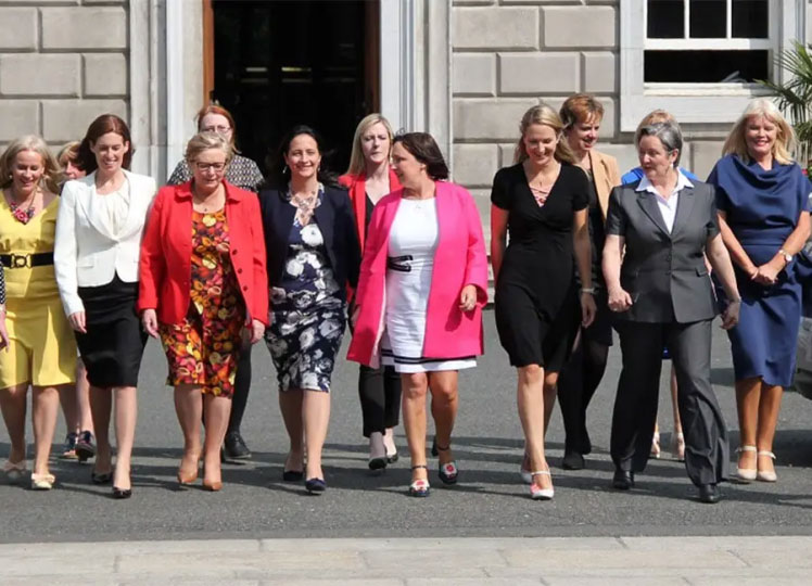 Image of Marjorie 'Mo' Mowlam