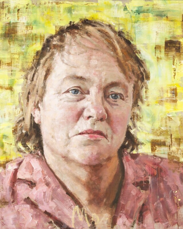 Image of Mo Mowlam